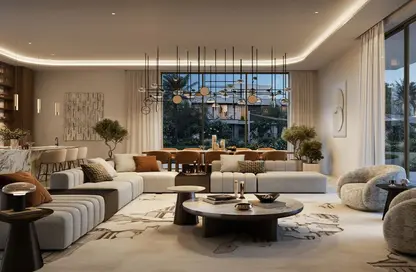Villa - 5 Bedrooms - 7 Bathrooms for sale in Palace Villas - Ostra - The Oasis by Emaar - Dubai