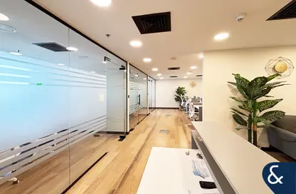 Office Space - Studio for rent in The Dome - JLT Cluster N - Jumeirah Lake Towers - Dubai