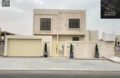 Villa - 5 Bedrooms - 7+ Bathrooms for sale in Ajman Hills - Al Alia - Ajman