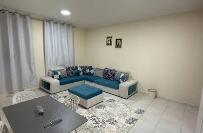 Apartment - 1 Bedroom - 2 Bathrooms for rent in Al Naemiya Tower 1 - Al Naemiya Towers - Al Nuaimiya - Ajman