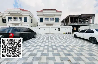 Villa - 4 Bedrooms - 6 Bathrooms for sale in Al Helio 2 - Al Helio - Ajman