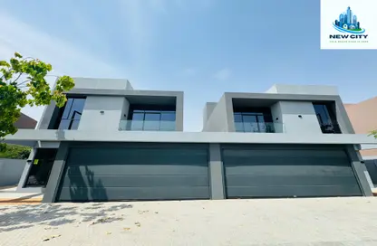 Villa - 4 Bedrooms - 6 Bathrooms for rent in Robinia - Masaar - Tilal City - Sharjah