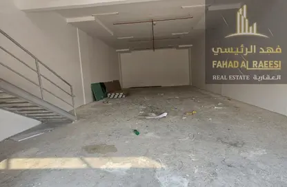 مستودع - استوديو - 1 حمام للايجار في الجرف الصناعية 1 - الجرف الصناعية - عجمان