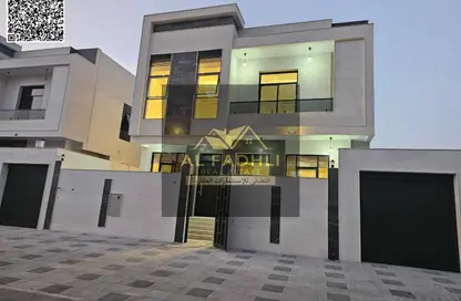 Villa - 5 Bedrooms - 7+ Bathrooms for sale in Al Bahia Hills - Al Bahia - Ajman