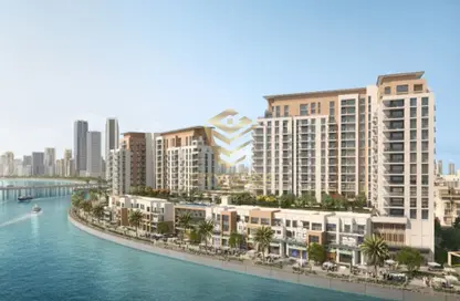 Apartment - 2 Bedrooms - 3 Bathrooms for sale in Topaz Residences - Maryam Island - Sharjah