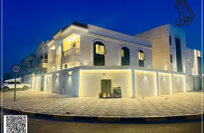 Villa - 5 Bedrooms - 7 Bathrooms for sale in Al Helio 2 - Al Helio - Ajman