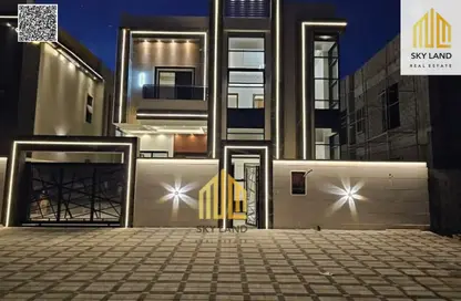 Villa - 5 Bedrooms - 7 Bathrooms for sale in Al Zaheya Gardens - Al Zahya - Ajman