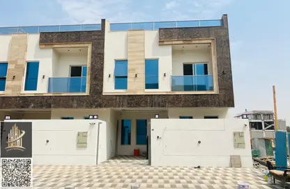 Villa - 5 Bedrooms - 7 Bathrooms for sale in Al Yasmeen 1 - Al Yasmeen - Ajman