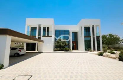 Villa - 5 Bedrooms - 7 Bathrooms for sale in Ain Al Maha - Al Jubail Island - Abu Dhabi