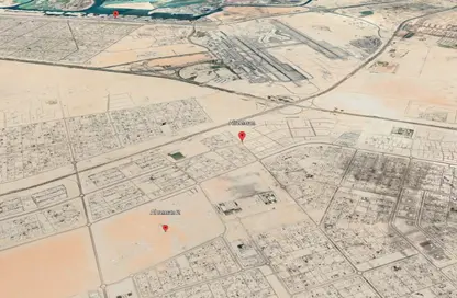 أرض - استوديو للبيع في الريمان - الشامخة - أبوظبي