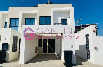 تاون هاوس - 3 غرف نوم - 4 حمامات للبيع في فيلات ماربيلا الثانية - ماربيا - ميناء العرب - راس الخيمة - رأس الخيمة