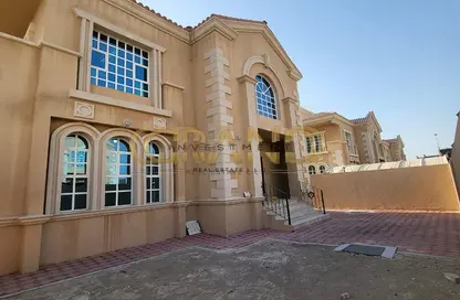 Villa - 5 Bedrooms - 7 Bathrooms for rent in Mohamed Bin Zayed Centre - Mohamed Bin Zayed City - Abu Dhabi