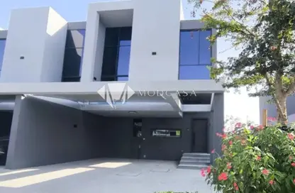 Townhouse - 3 Bedrooms - 4 Bathrooms for rent in Robinia - Masaar - Tilal City - Sharjah