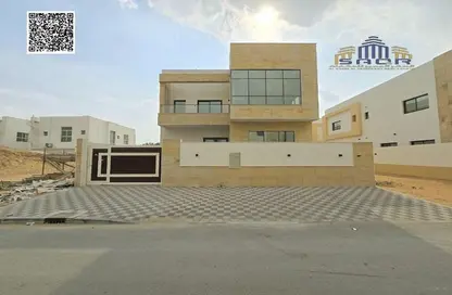 Villa - 5 Bedrooms - 6 Bathrooms for sale in Al Helio 2 - Al Helio - Ajman