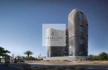 Apartment - 2 Bedrooms - 2 Bathrooms for sale in Binghatti Hills - Dubai Science Park - Dubai