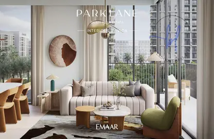 Apartment - 3 Bedrooms - 3 Bathrooms for sale in Park Lane - Dubai Hills Estate - Dubai