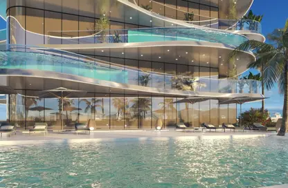 Apartment - 1 Bedroom - 2 Bathrooms for sale in Volga Tower - Jumeirah Village Triangle - Dubai