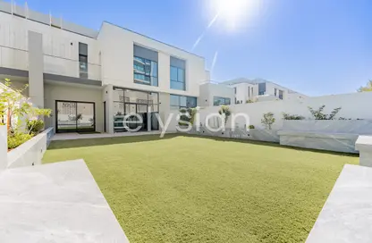 تاون هاوس - 3 غرف نوم - 4 حمامات للبيع في مروج الفرجان شرق - مروج الفرجان - الفرجان - دبي