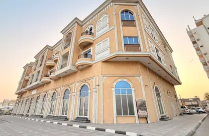 طابق كامل - استوديو - 2 حمامات للايجار في كورنيش راس الخيمة - رأس الخيمة