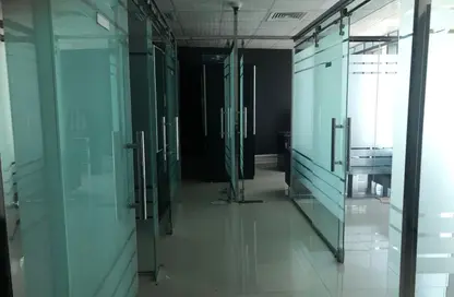 Office Space - Studio - 5 Bathrooms for rent in The Metropolis - Business Bay - Dubai