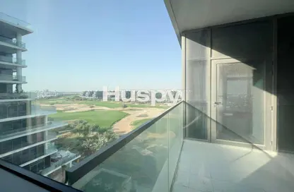 Apartment - 2 Bedrooms - 3 Bathrooms for rent in Golf Promenade 2B - Golf Promenade - DAMAC Hills - Dubai