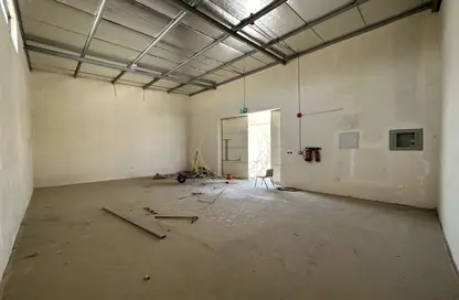Warehouse - Studio for rent in Leetag - Al Ain Industrial Area - Al Ain