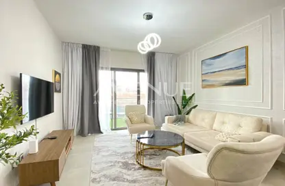 Apartment - 1 Bedroom - 2 Bathrooms for sale in Eleganz by Danube - District 14 - Jumeirah Village Circle - Dubai