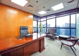 Office Space - 1 bathroom for sale in Jumeirah Business Centre 1 - Lake Allure - Jumeirah Lake Towers - Dubai