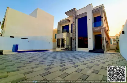 فيلا - 5 غرف نوم - 7 حمامات للبيع في فلل الروضة 2 - 2  الروضة - الروضة - عجمان