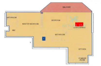 Apartment - 2 Bedrooms - 2 Bathrooms for sale in Sea La Vie - Yas Bay - Yas Island - Abu Dhabi