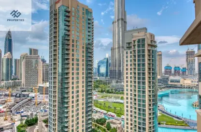 Apartment - 2 Bedrooms - 3 Bathrooms for sale in 29 Burj Boulevard Tower 2 - 29 Burj Boulevard - Downtown Dubai - Dubai
