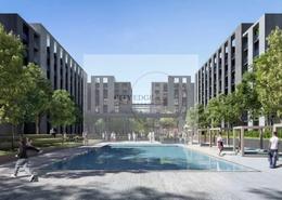 Pool image for: Apartment - 2 bedrooms - 3 bathrooms for sale in Nasaq - Aljada - Sharjah, Image 1