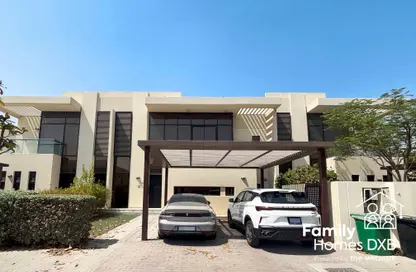 Townhouse - 3 Bedrooms - 5 Bathrooms for rent in Pelham - Akoya Park - DAMAC Hills - Dubai