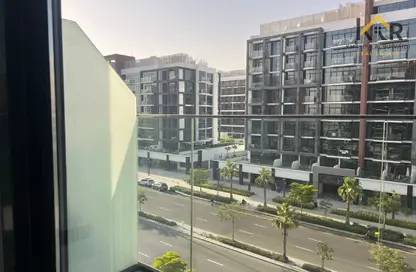 Apartment - Studio - 1 Bathroom for sale in AZIZI Riviera - Meydan One - Meydan - Dubai