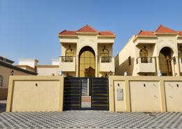 Villa - 5 bedrooms - 7 bathrooms for sale in Al Rawda 2 Villas - Al Rawda 2 - Al Rawda - Ajman
