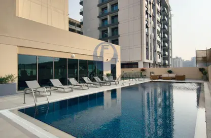 Apartment - 2 Bedrooms - 3 Bathrooms for rent in The Flagship Two - Al Satwa - Dubai