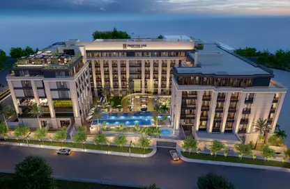 Apartment - 3 Bedrooms - 4 Bathrooms for sale in Berkeley Square - Jumeirah Village Circle - Dubai