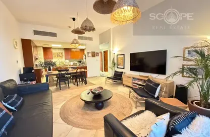 شقة - 2 غرف نوم - 3 حمامات للايجار في ويدكومب هاوس 3 - وايدكومب هاوس - مدينة السيارات - دبي