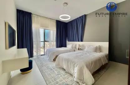 Apartment - 2 Bedrooms - 3 Bathrooms for rent in Jumeirah Garden City - Al Satwa - Dubai