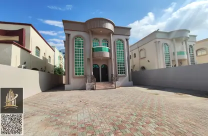 فيلا - 5 غرف نوم - 7 حمامات للايجار في فلل الروضة 2 - 2  الروضة - الروضة - عجمان