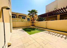 Villa - 3 bedrooms - 4 bathrooms for rent in Khannour Community - Al Raha Gardens - Abu Dhabi
