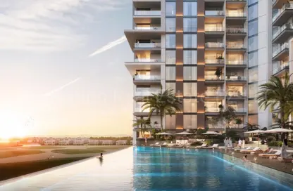 Apartment - 2 Bedrooms - 2 Bathrooms for sale in Al Hamra Village - Ras Al Khaimah