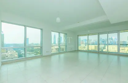 Empty Room image for: Apartment - 2 Bedrooms - 2 Bathrooms for rent in The Fairways North - The Fairways - The Views - Dubai, Image 1