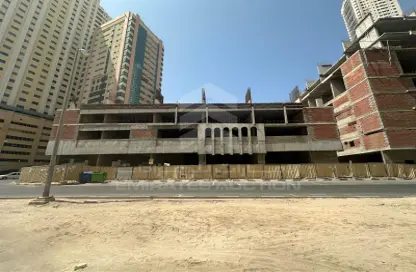 عمارة بالكامل - استوديو للبيع في النهدة - الشارقة