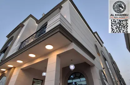 Villa - 7 Bedrooms - 7+ Bathrooms for sale in Al Helio 2 - Al Helio - Ajman