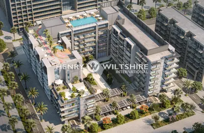 Apartment - 3 Bedrooms - 4 Bathrooms for sale in Vida Residences - Saadiyat Island - Abu Dhabi