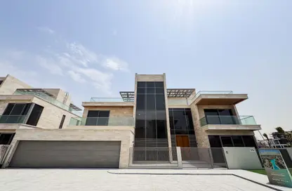 Villa - 7 Bedrooms - 7+ Bathrooms for sale in South Bay 1 - South Bay - Dubai South (Dubai World Central) - Dubai