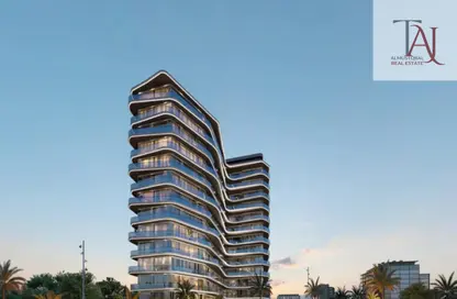 Apartment - 1 Bedroom - 2 Bathrooms for sale in Milos Residences - Dubai Land - Dubai