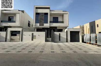 Villa - 5 Bedrooms - 7 Bathrooms for sale in Al Bahia Hills - Al Bahia - Ajman