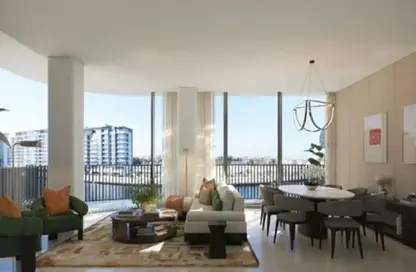 Apartment - 4 Bedrooms - 4 Bathrooms for sale in Eden House The Park - Al Wasl - Dubai